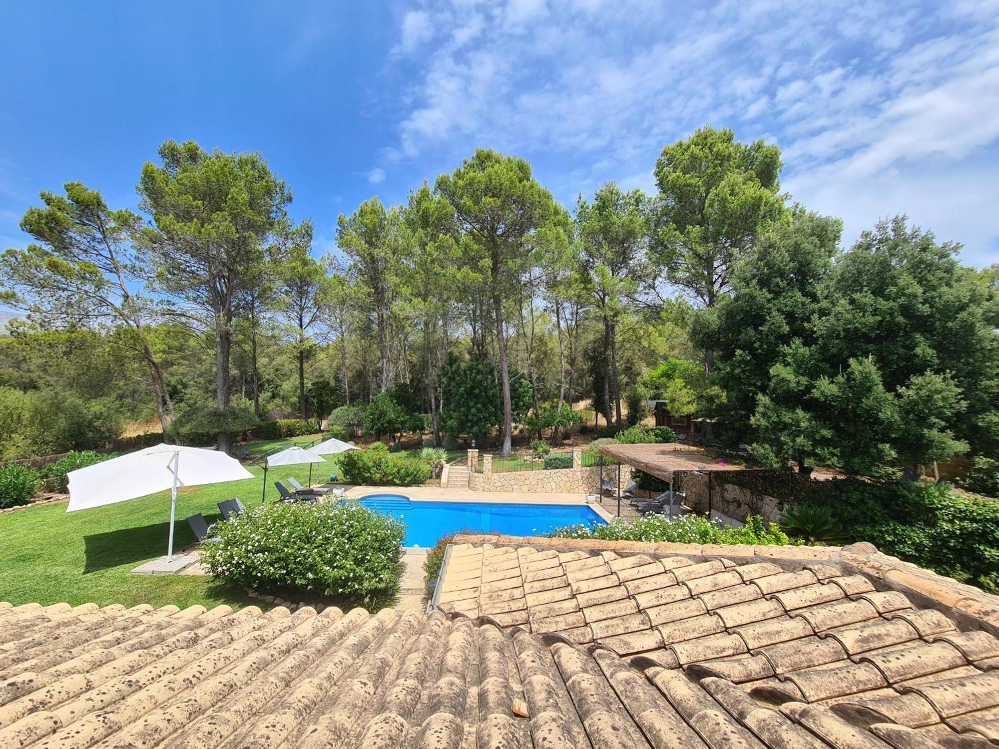 Villa Jacelia Sa Pobla