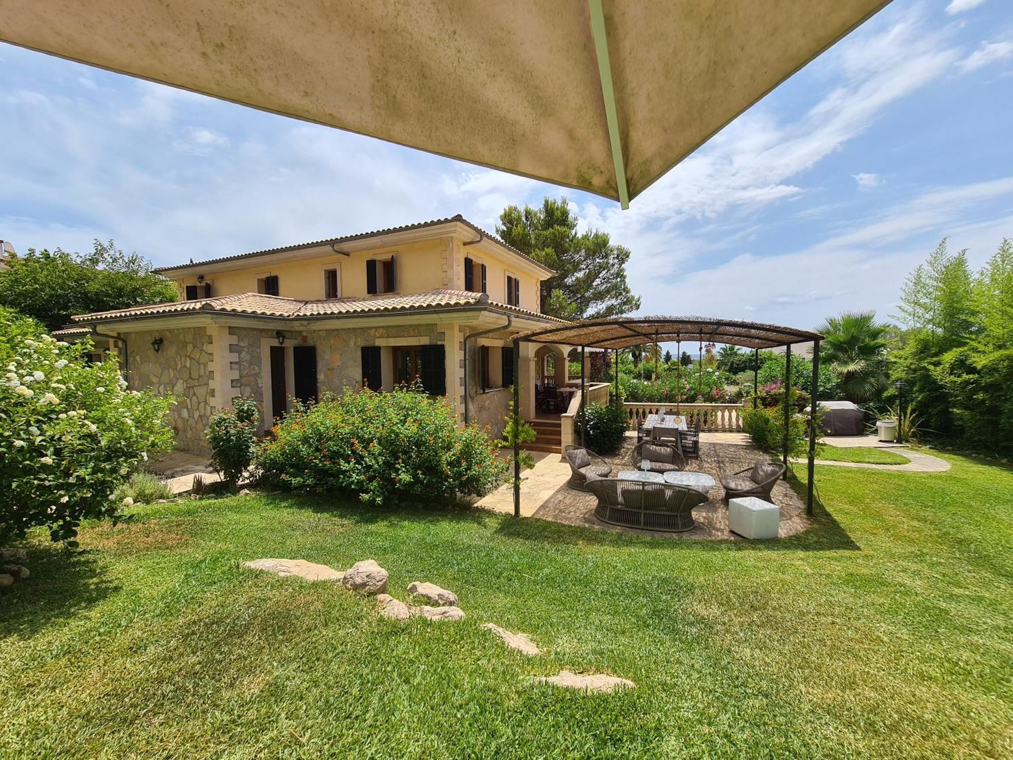 Jacelia Villa Sa Pobla